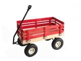 Garden Wooden Cart